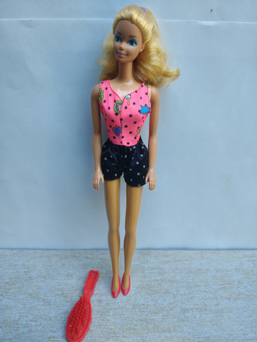 Barbie Capri Argentina Años 90s (Usado)