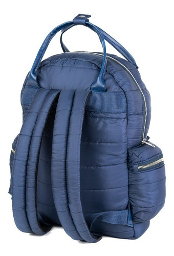 Mochila Urbana Maternal Termica Impermeable Celsius Dubai Color Azul