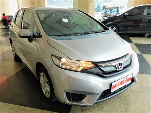 Honda Fit Lx 1.5 Flexone 16v 5p Aut.