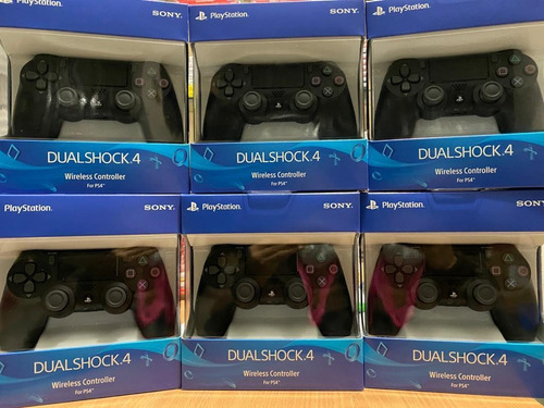 Mandos Negros Para Ps4