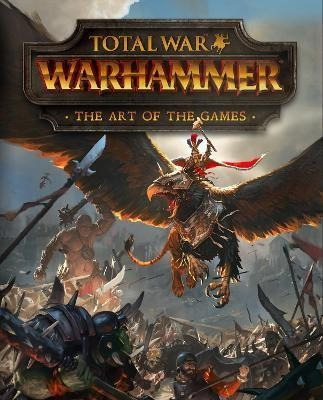 Libro Art Of Total War : Warhammer - Paul Davies