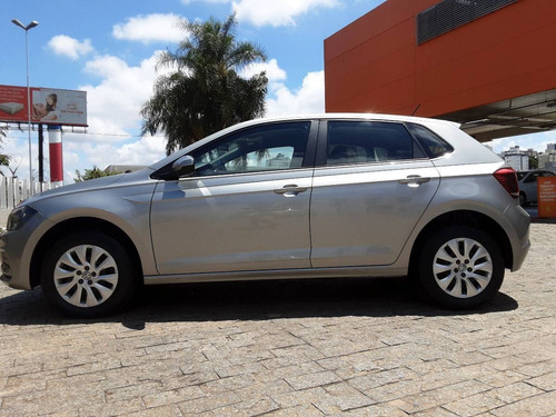 Volkswagen Polo 1.0 Mpi Total Flex Manual