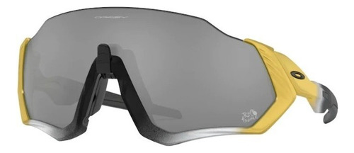 Chaqueta de vuelo Oculos Solar Oakley Oo9401 2237 Lens Prizm Cor Dourado