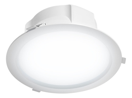 Spot Led Empotrable Downlight 24w Falso Plafón Luz Neutra Color Luz Neutra (4000 K) Illux TL-6024