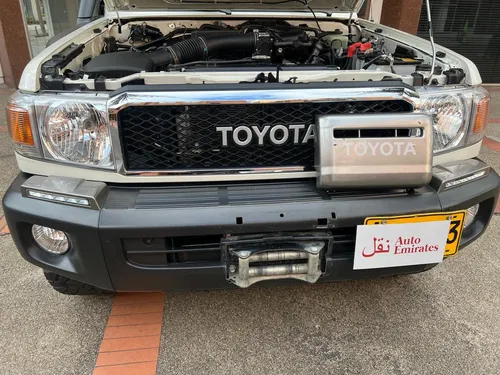 Toyota Land Cruiser Grj79 4.0 Gasolina