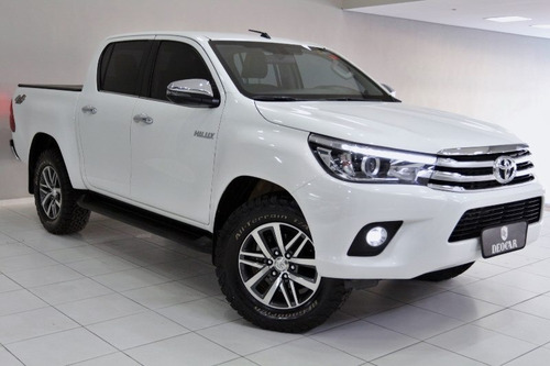 Toyota Hilux Srx 2.8 Cd 4x4- 2017/2018