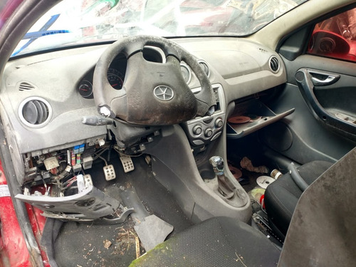 Imagem 6 de 9 de Jac J3 1.5 Vvt 2013 Sucata Somente Peças