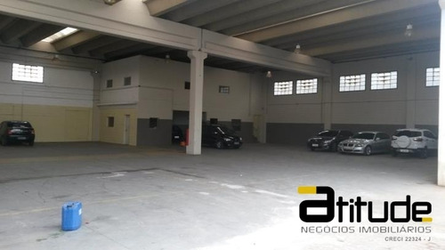 Imagem 14 de 15 de Galpão De 1200 M² Alphaville Em Barueri - Sp . - 2097