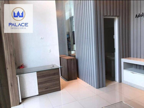 Imagem 3 de 7 de Loja Para Alugar, 37 M² Por R$ 2.400/mês - Cidade Jardim - Piracicaba/sp - Lo0011