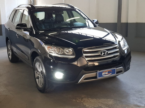 Imagem 11 de 11 de Hyundai Santa Fé 2.4 Automático 2012