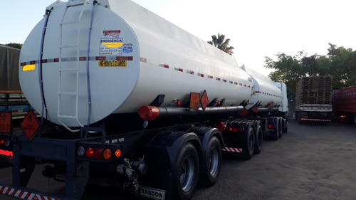 Imagem 5 de 7 de Scania R440 6x4 + Tanque Bitrem Randon 10/11 44 M³