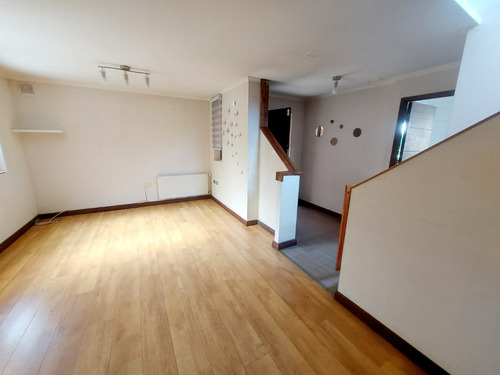 Linda Casa En Sector De Lomas De San Sebastián