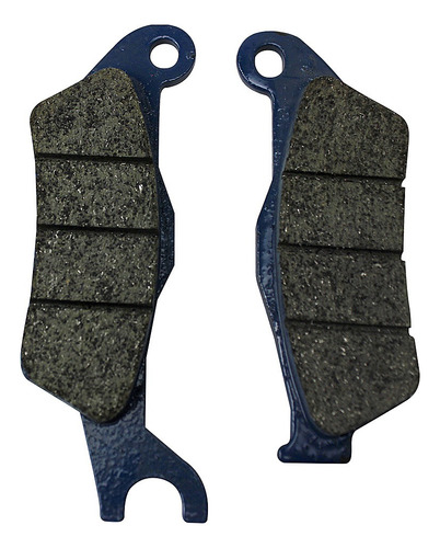 Balatas Delanteras Set Hn Cb 1 (15-19) Japan