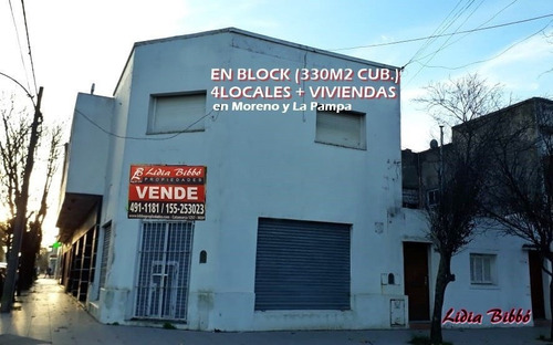 Imagen 1 de 17 de Oportunidad De Inversión - Viviendas + 4 Locales