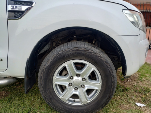 Ford Ranger 3.2 Cd 4x4 Limited Tdci 200cv At