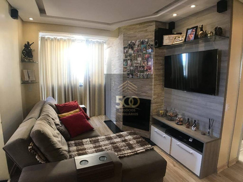 Imagem 26 de 28 de Cobertura À Venda, 98 M² Por R$ 385.000,00 - Ponte Do Imaruim - Palhoça/sc - Co0053