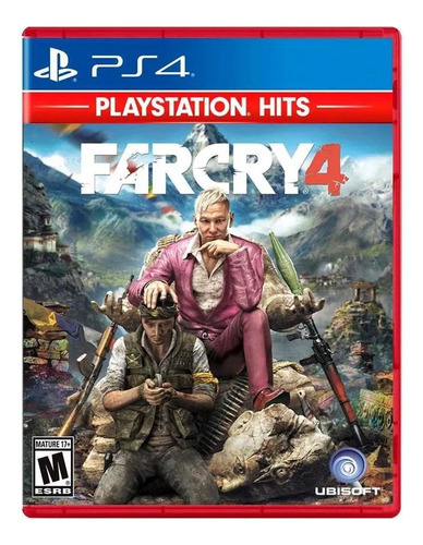 Far Cry 4 Ps4 / Juego Físico