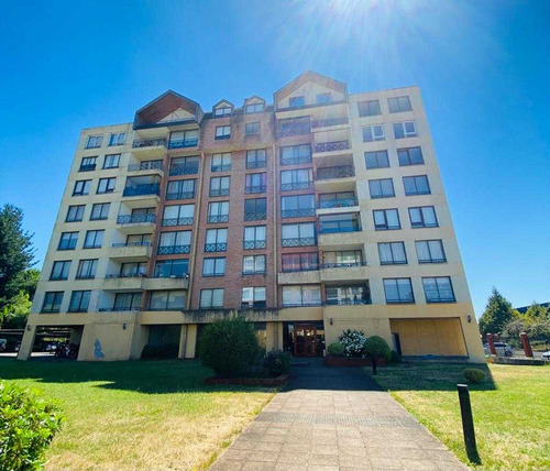 Arriendo Depto 1d1b En Salida Norte Temuco (87510)