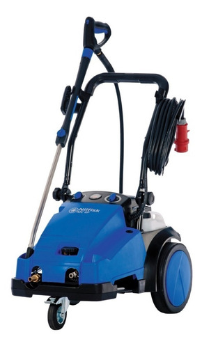 Imagen 3 de 9 de Hidrolavadora Industrial Nilfisk Mc 6p Fa 2600 Psi Trifásica