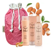 Comprar Aceite Almendras Jafra Royal Almond+crema Corporal+gel Baño