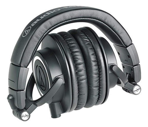 Audífonos Audio-technica Ath-m50x, Con Cable Desmontable