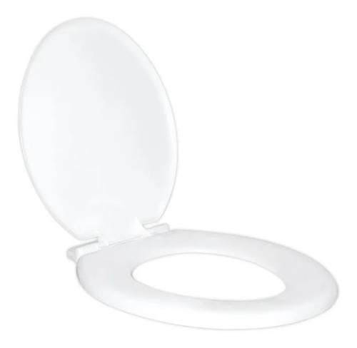 Tapa De Inodoro Universal Oval Plastico - Daccord