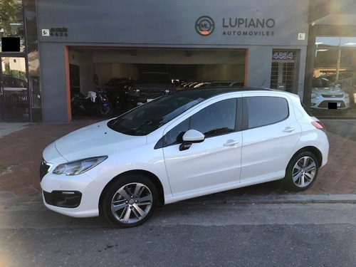 Imagen 2 de 17 de Peugeot 308 2016 1.6 Feline Tiptronic Vtv 6o.ooo Kms Mpecabl