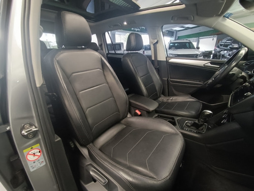 Volkswagen Tiguan 1.4 250 TSI TOTAL FLEX ALLSPACE TIPTRONIC