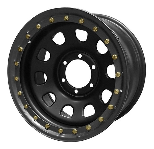 Llanta 15x10 6*139 Mb Daytona/bed Mb -44/110        