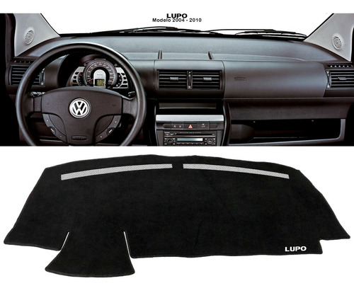 Cubretablero Bordado Volkswagen Lupo Modelo 2010