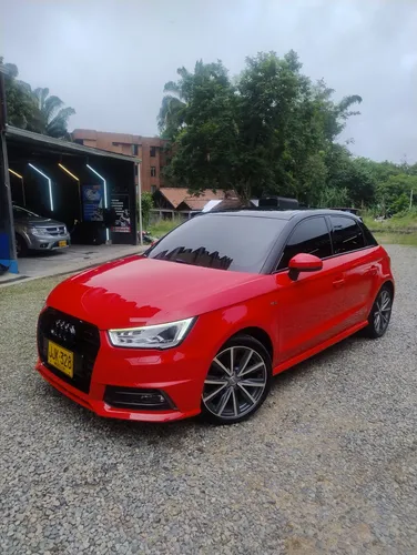 Audi A1 1.4 Tfsi Ambition