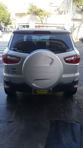 Ford Ecosport 1.6 Se 110cv 4x2 2017