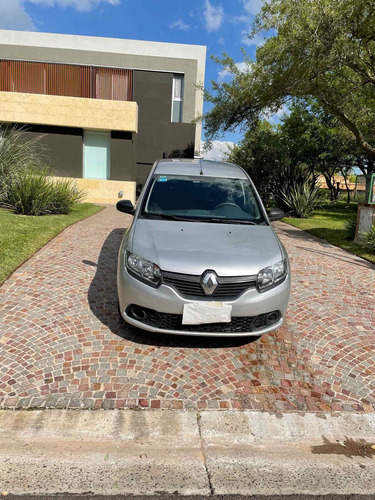 Imagen 3 de 13 de Renault Sandero 1.6 Expression 90cv Nac 2017