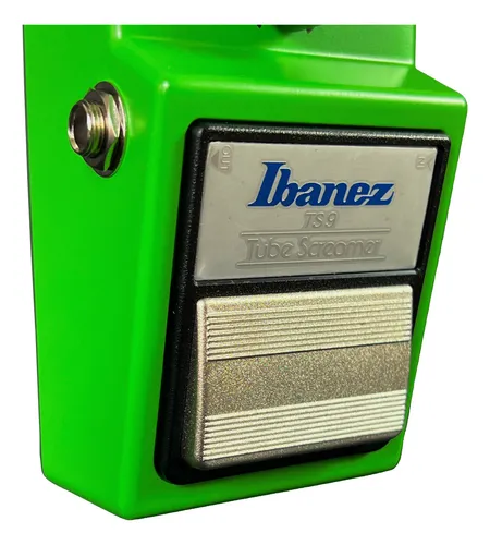 Pedal Ibanez Ts9 Tube Screamer Made in Japan - DG Sound
