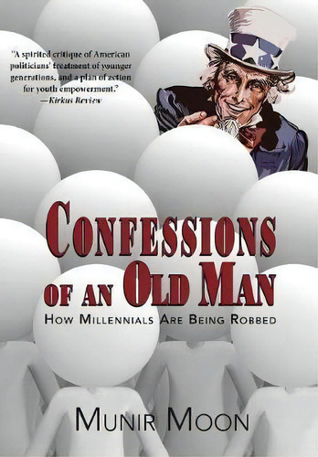Confessions Of An Old Man, De Munir Moon. Editorial Mgn Books, Tapa Dura En Inglés