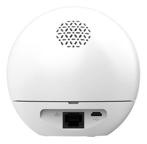 Camara Minipt Ip 4 Mp Wi-fi Seguimiento Inteligente Color Blanco