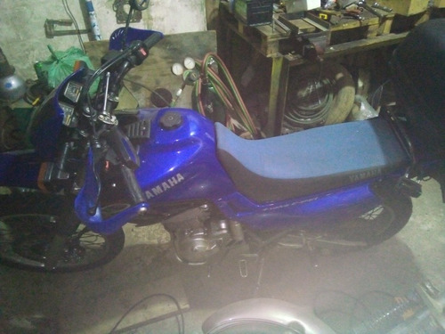 Yamaha Xt 600