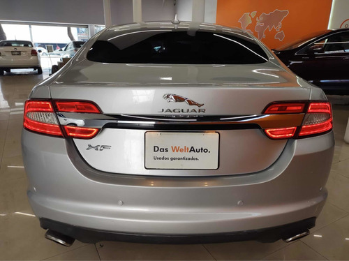 Imagen 5 de 14 de Jaguar Xf 2.0 Turbo Luxury