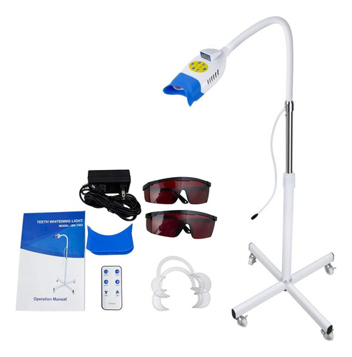 Lampara De Blanqueamiento Dental 3 Colores