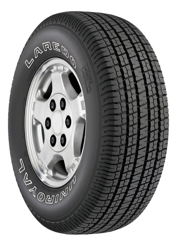 Llantas 10.5/31 R15 Uniroyal Laredo Cross Country Rlt109