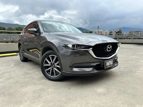 Mazda CX-5 2.5 Grand Touring Station Wagon 4x4