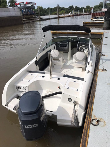 Lancha Geuna R185 Open Nautica Nahuel!!!