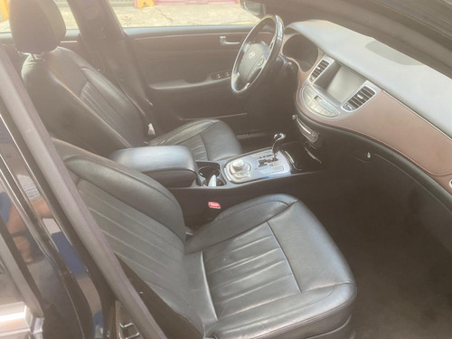 Hyundai Genesis 3.8 V6 Aut. 4p