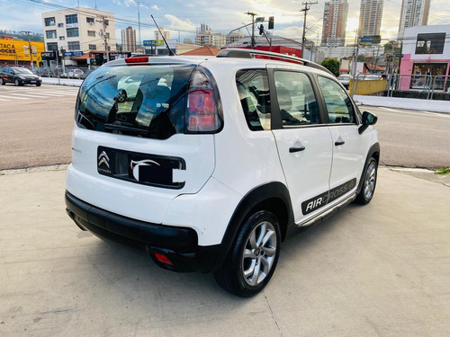 Citroën Aircross 1.6 16v Live Flex Aut. 5p