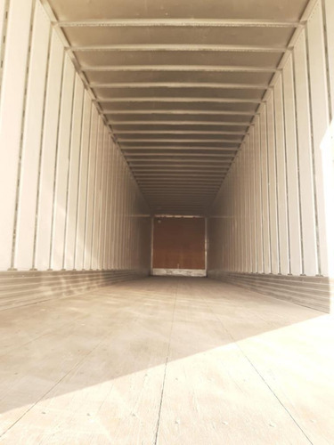 10 Cajas Secas Utlility 4000 Dx Aire 2008 Impecables