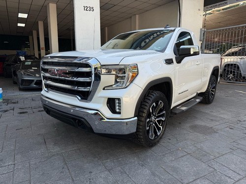 GMC Sierra 5.4 Cabina Regular Sle 4x4 At