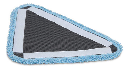 Almohadillas De Microfibra Para Fregona Triangular