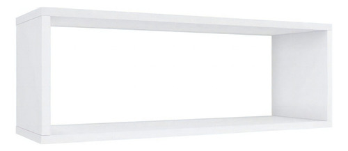 Mueble rectangular Percasa White F con hornacina 24 cm x 68 cm