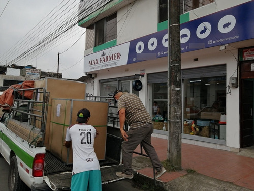 Imagen 6 de 6 de Incubadora De Rodillos 560 Huevos Pollitos Gallina Pato Pavo