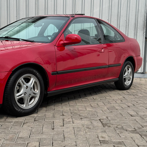 Honda Civic 1.6 Ex Coupe